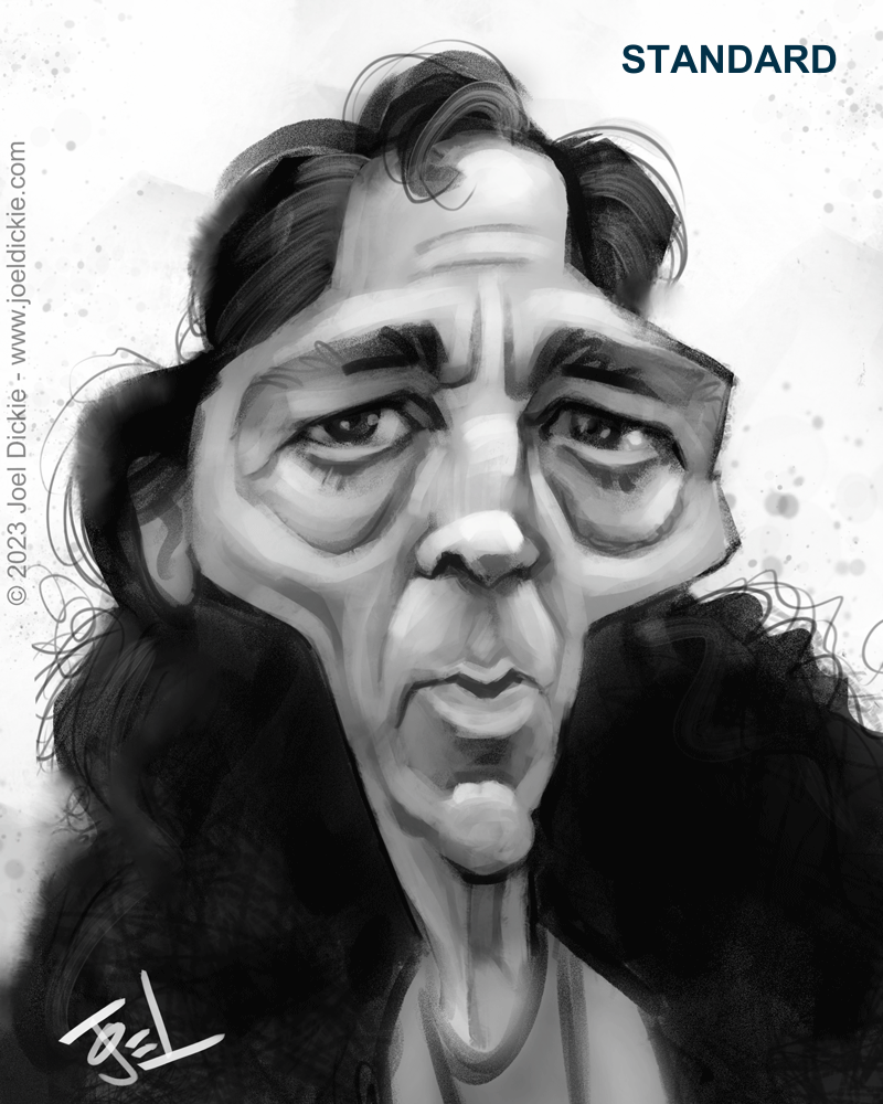 caricatura basica