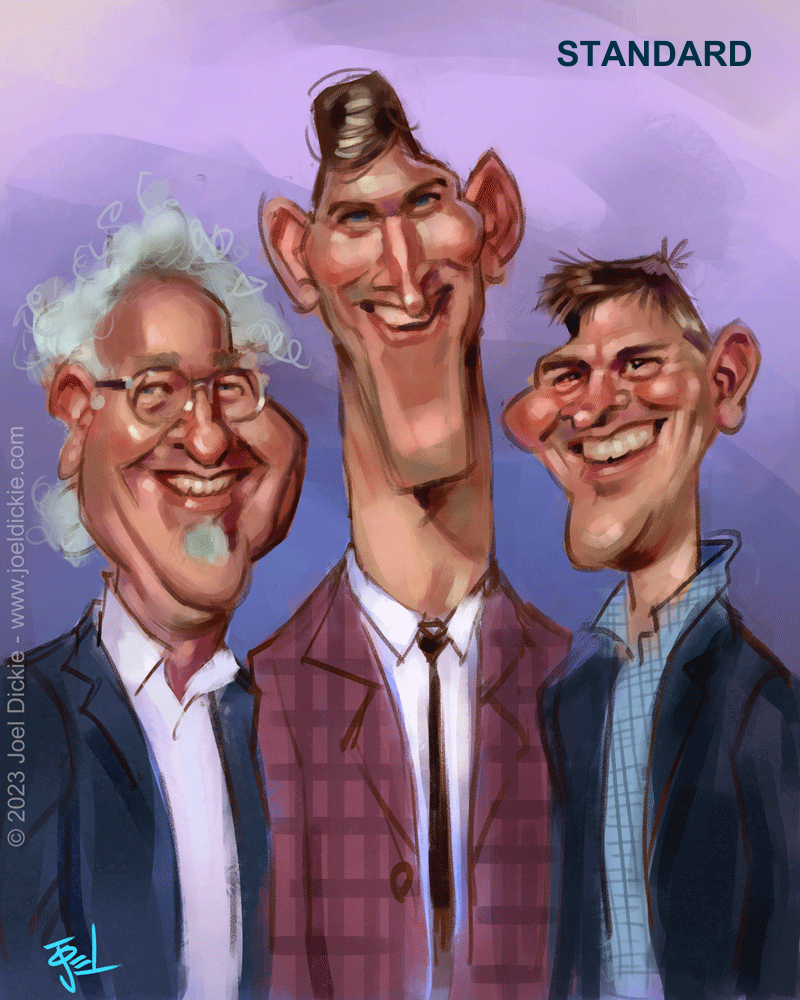 caricatura basica