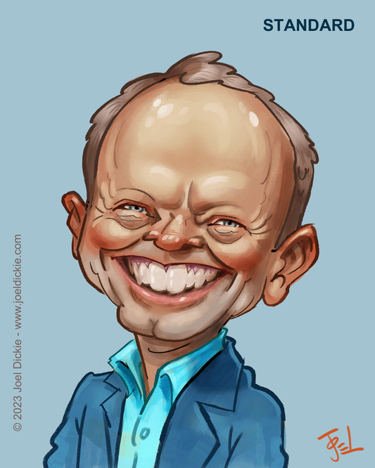caricatura basica