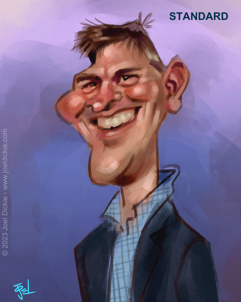 caricatura basica