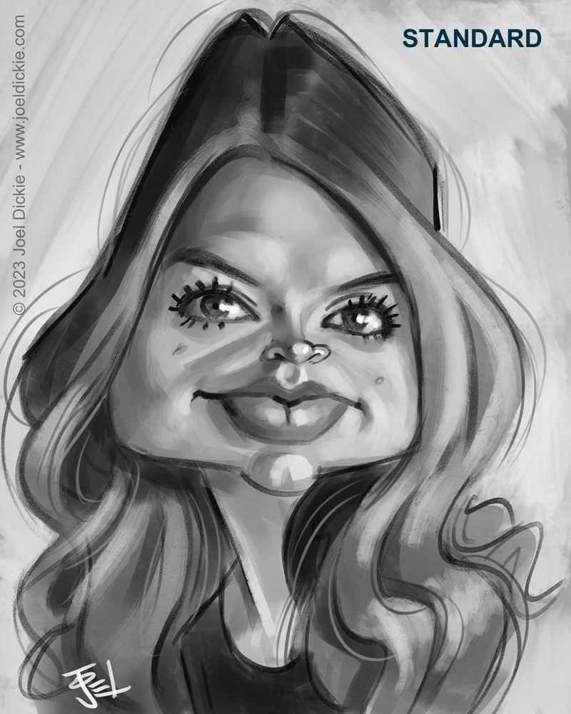 caricatura basica