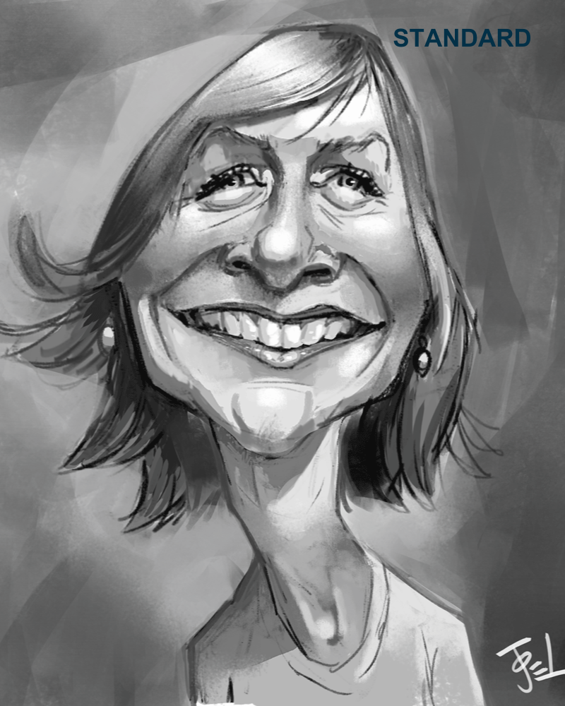 caricatura basica