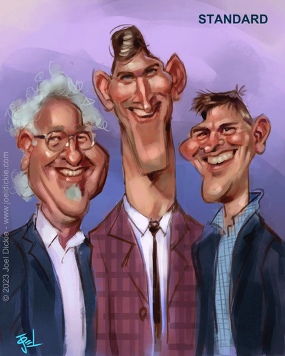 Standard Caricature