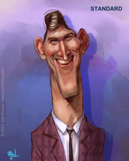 Standard Caricature