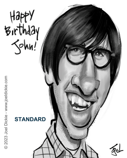 Standard Caricature