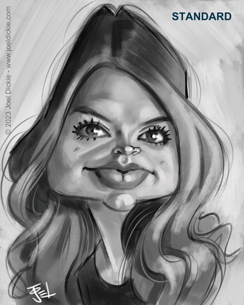 Standard Caricature